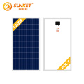 Panneau solaire polycristallin de 120 watts avec des certificats complets